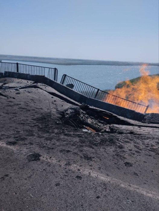 Генічеський міст