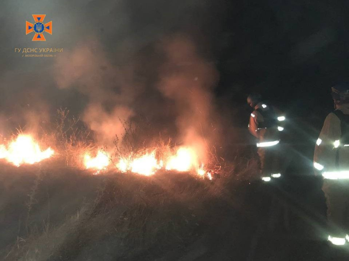 Під Запоріжжям виявили залишки ракети із ЗРК "С-300".