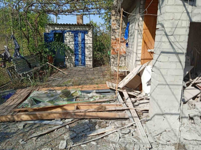 За добу окупанти завдали 104 удари по населеним пунктам Запорізької області.