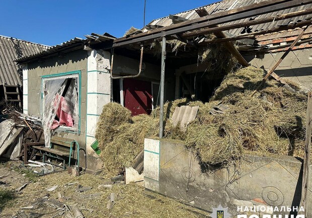 За добу окупанти обстріляли 24 населених пункти Запорізької області. 