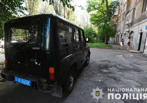 У Запоріжжі чоловіка вбили манікюрними ножицями. 