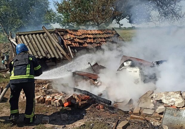 За добу окупанти обстріляли Запорізьку область 80 разів, поранено чоловіка. 