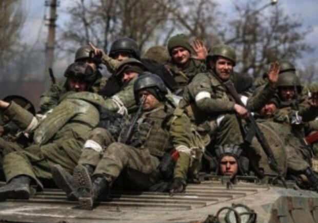 Армія РФ воює в районі села Роботиного без ротацій та підкріплень. 