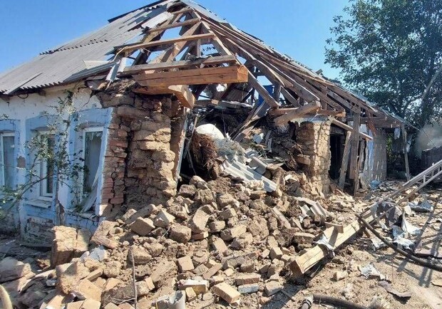 За добу окупанти обстріляли 30 населених пунктів Запорізької області. 