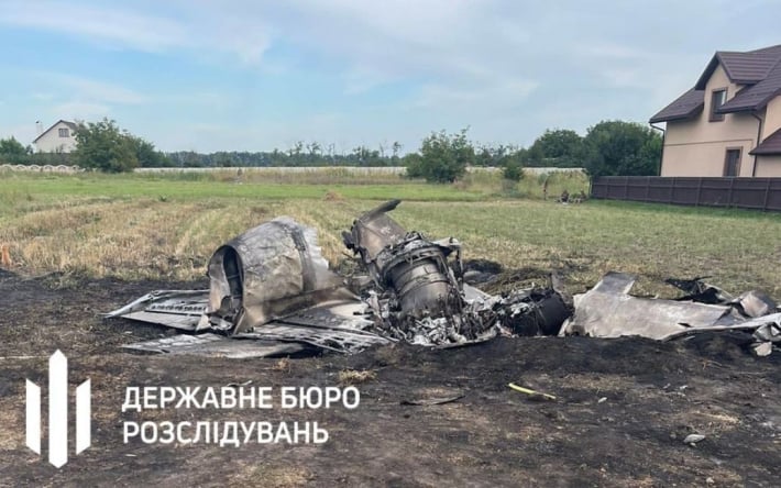 Авиакатастрофа в Житомирской области: ГБР начало расследование и обещает наказания