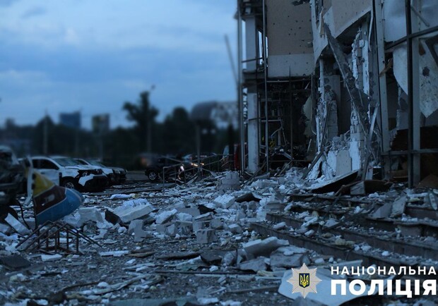 2 загиблих, 21 поранений: у поліції розповіли про ситуацію у Запорізькій області за добу -