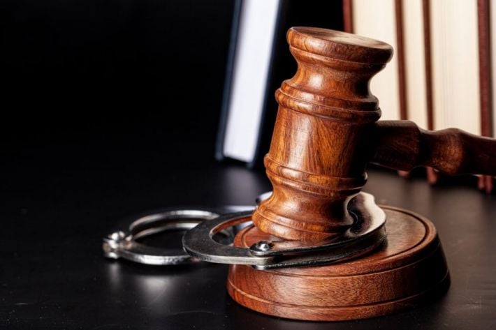 В суд переданы обвинительные акты в отношении экс-полицейских из Мелитопольского района
