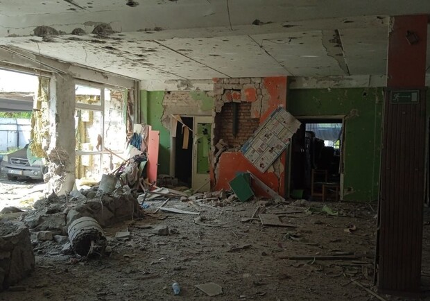 За добу окупанти завдали 104 удари по населеним пунктам Запорізької області. 