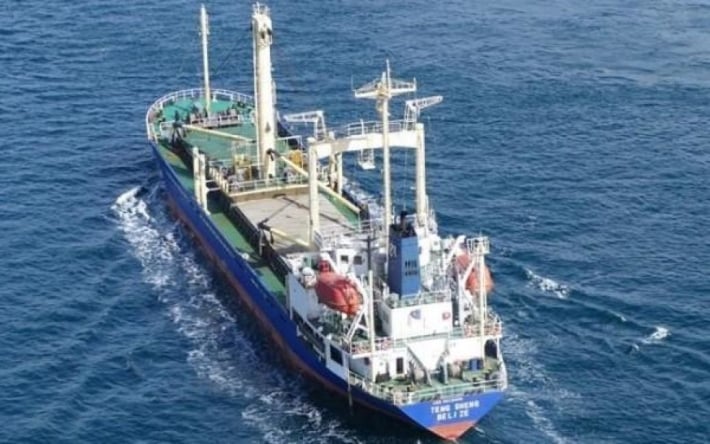 Израильский корабль первым "прорвал" зерновую блокаду России и направляется в Украину — СМИ