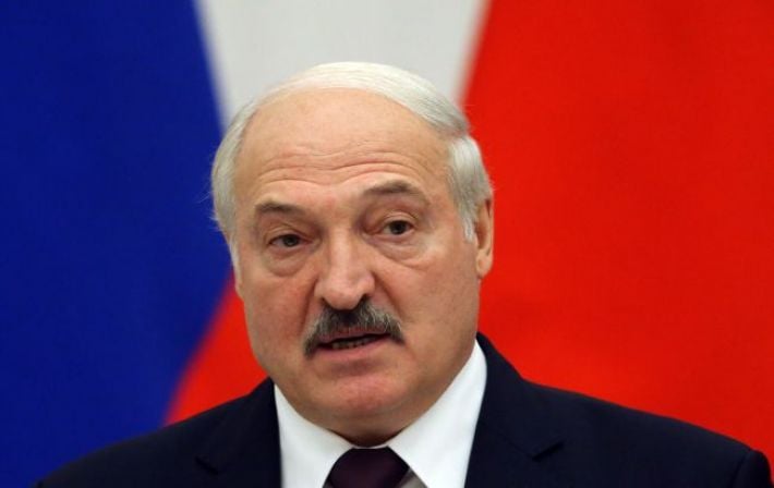 Лукашенко признал, что часть оккупантов вторглась в Украину с территории Беларуси