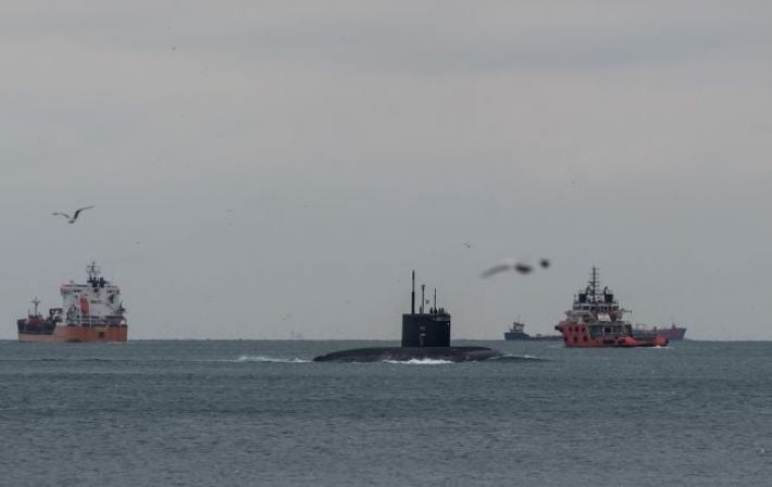 Минобороны РФ заявило, что остановило судно, шедшее в порт Измаила