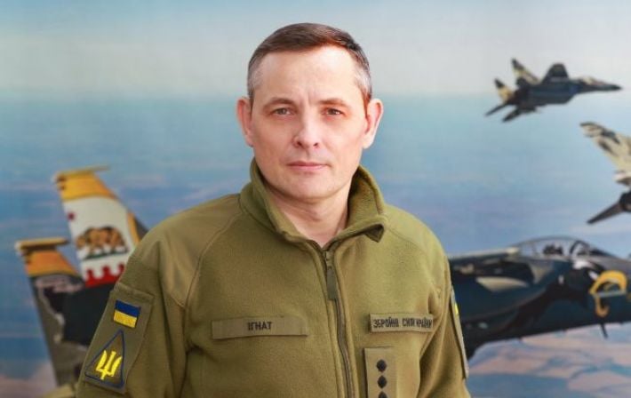 Могут изменить все. Игнат рассказал, какие задачи будут выполнять F-16 в Украине