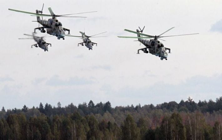 МИД Польши вызвал белорусского дипломата из-за инцидента с вертолетами
