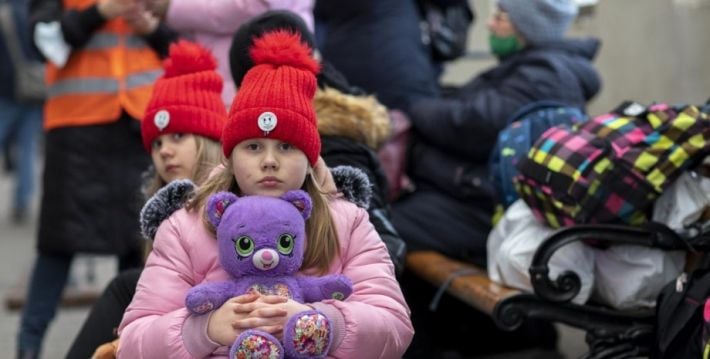 На Мелитопольском направлении объявили об обязательной эвакуации детей