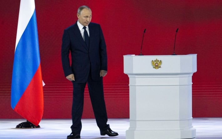 Путин отказался поехать на саммит G20 в Индии