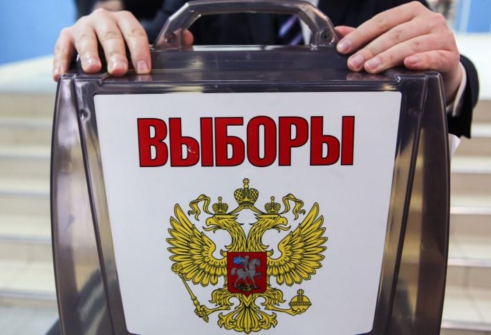 Сегодня по домам на Мелитопольщине начнут ходить коллаборанты с военными – в оккупации началось фейковое голосование
