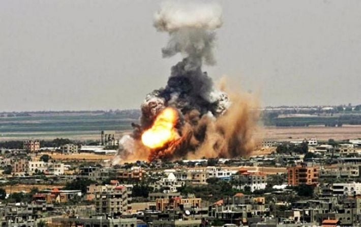 В Сирии на военной базе прогремел взрыв на складе оружия из-за диверсии, - Xinhua