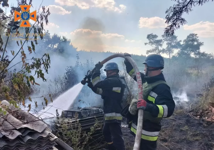 В Запорожском районе саперы обезвредили остатки от ЗРК "Бук" и РСЗО "Ураган"