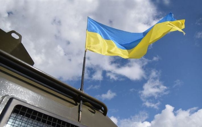 В ВСУ подтвердили поднятие флага Украины на левобережье Херсонской области