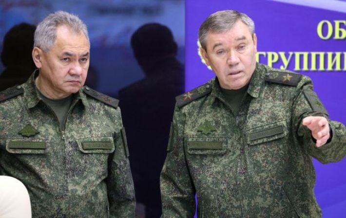 Верхушка ФСБ требует увольнения Герасимова и Шойгу, - ГУР