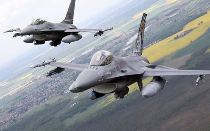 Есть нюансы: эксперт оценил, насколько F-16 от Дании и Нидерландов усилят наши ВВС
