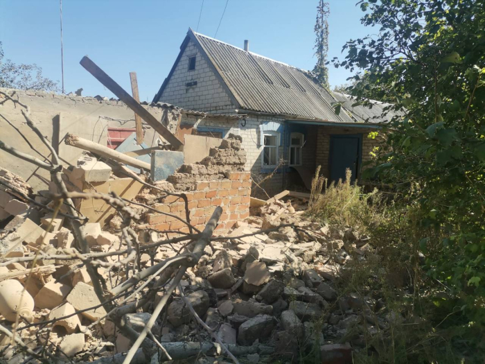 Росіяни минулої доби завдали 140 ударів по населених пунктах Запорізької області..
