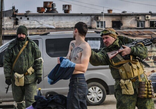 Окупанти готують мобілізацію у захоплених містах Запорізької області. 