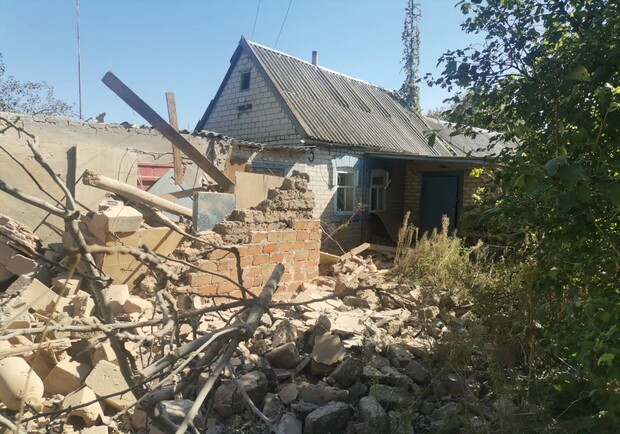 Росіяни минулої доби завдали 140 ударів по населених пунктах Запорізької області.. 