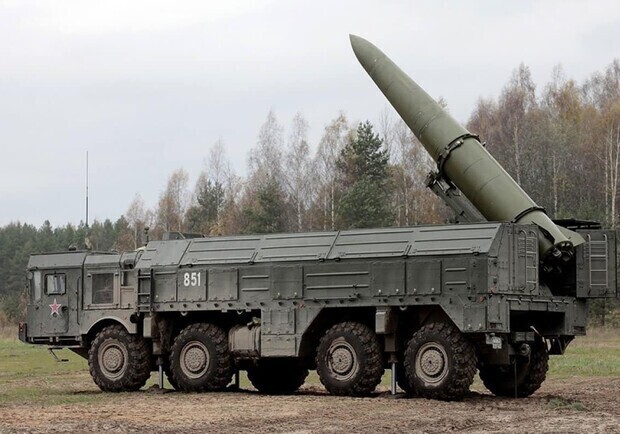 6 вересня РФ атакувала Запоріжжя ракетою "Іскандер". 