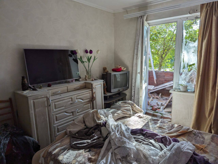 Армія РФ атакувала Запорізьку область: є загиблий та поранений.