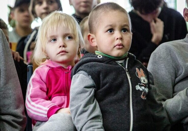 Попри обов’язкову евакуацію: на Гуляйпільщині залишаються чотири дитини. 