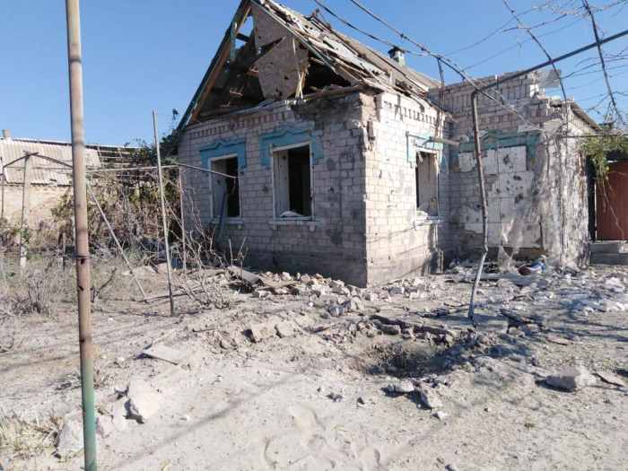 Армія РФ атакувала Запорізьку область: є загиблий та поранений.