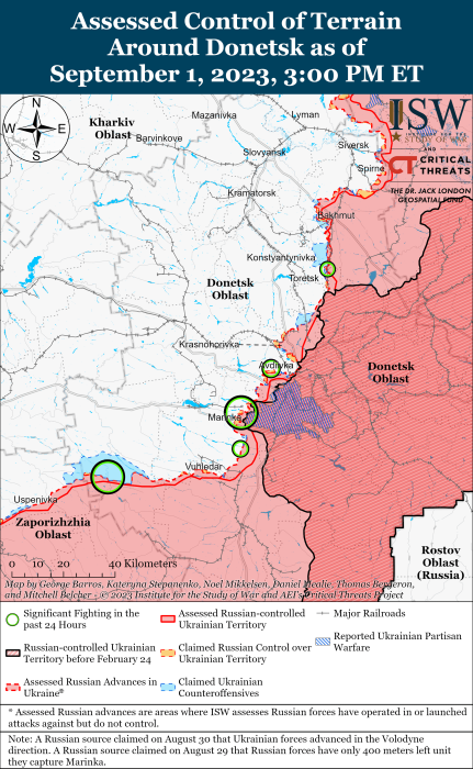 Фото: understandingwar.org