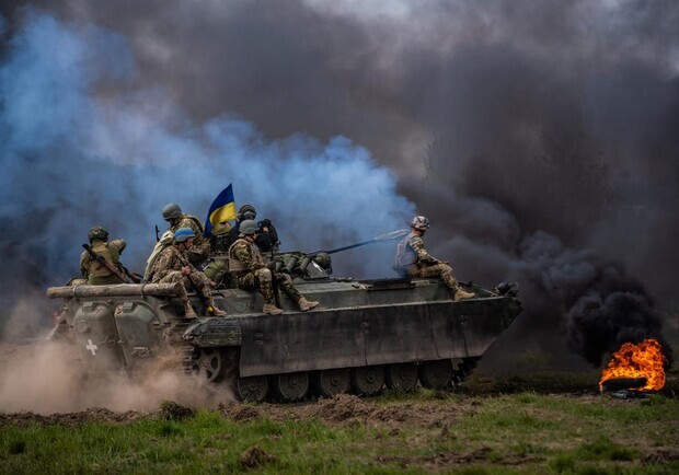 Сили оборони України мають успіх на Мелітопольському напрямку. 