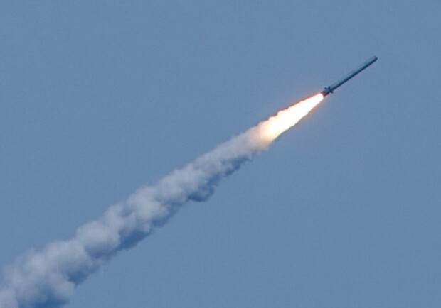 Росія вдарила по Запоріжжю крилатими ракетами. 