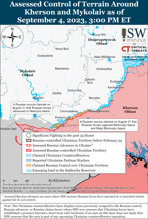 Фото: understandingwar.org