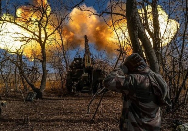 Сили оборони відбили атаки росіян південніше Новодарівки - речник Генштабу. 