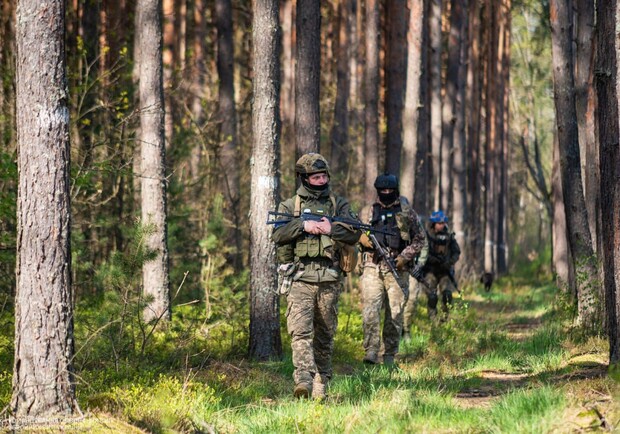 Мапа бойових дій в Україні 27 вересня -