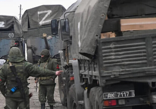 Окупанти завезли у Запорізьку область робітників з РФ через дефіцит на ринку праці. 