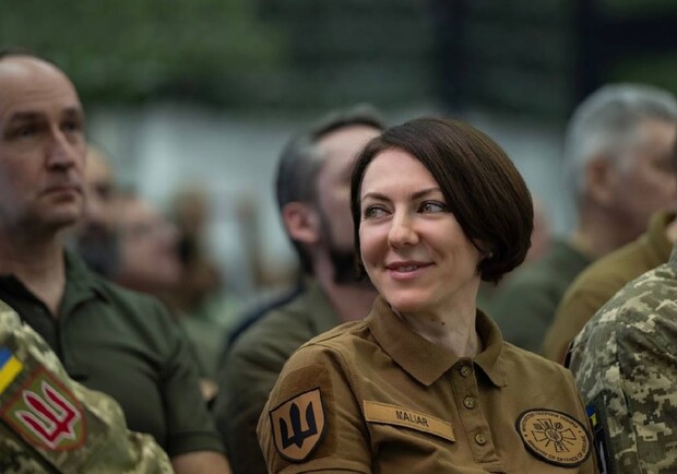 Кабмін звільнив з посади Ганну Маляр та всіх інших заступників міністра оборони. 