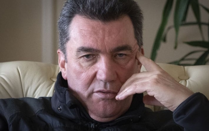 "Это наш полуостров": Данилов рассказал, что будет с россиянами в Крыму