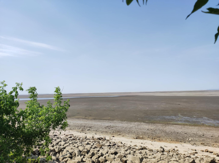 У Запорізький район приїхав відомий журналіст-мандрівник Дмитро Комаров.