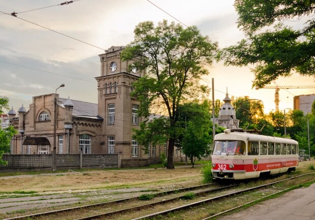 Як працюватиме громадський транспорт у Запоріжжі 6 вересня 2023. 