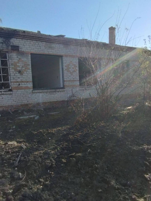 За добу Росія завдала 107 ударів по населеним пунктам Запорізької області.
