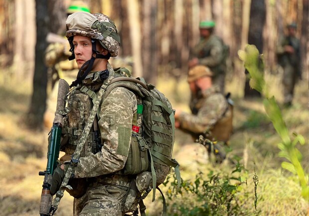 Українські військові прорвали першу лінію оборони у Запорізькій області 
