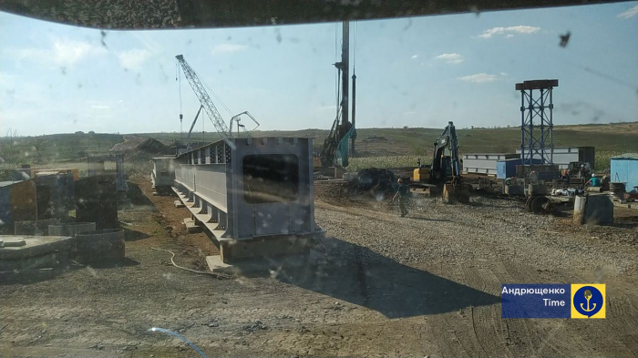 РФ хоче збудувати залізницю, щоб сполучити Бердянськ із Кримом та Ростовом.