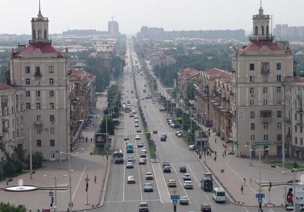 У Запоріжжі підготували новий пакет рішень щодо перейменування вулиць. 