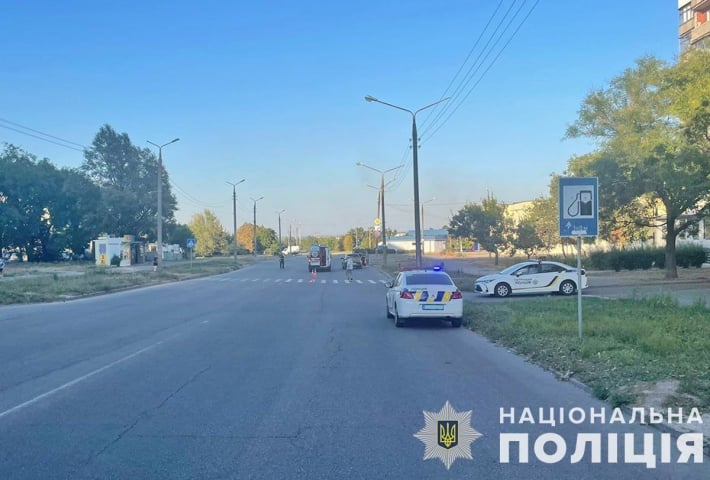 Одна пешеходка погибла, другая травмирована: полиция расследует аварии с пострадавшими в Запорожье и районе
