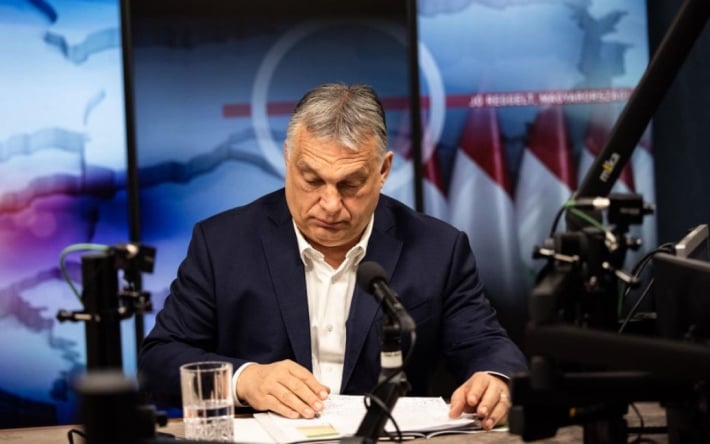 Орбан пожаловался на "притеснения" венгерского нацменьшинства и поставил Украине условия