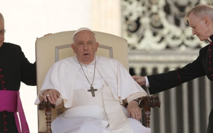 Папа Римский Франциск отметился новым заявлением о факторе "мученичества" в российско-украинской войне